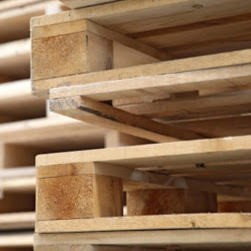 O que são pallets?